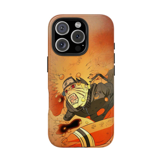 Naruto Uzumaki Anime Naruto iPhone Cases