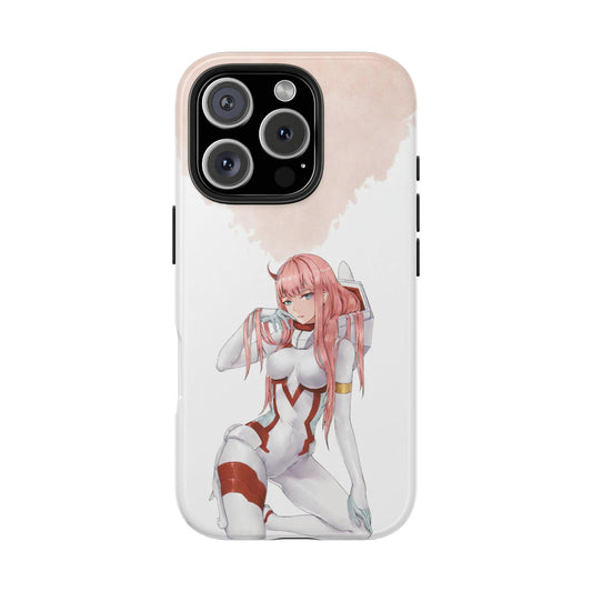 Zero Two Phone Cases