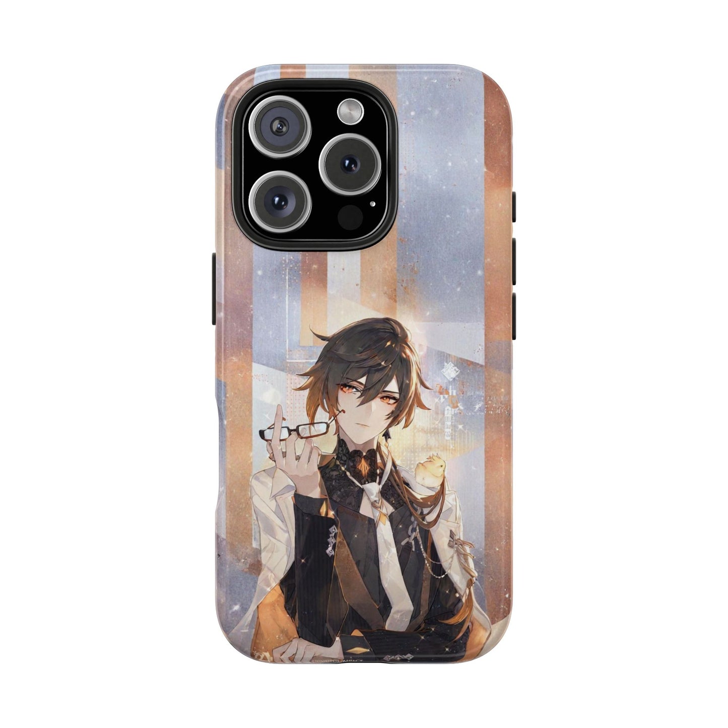 Zhongli iPhone Cases