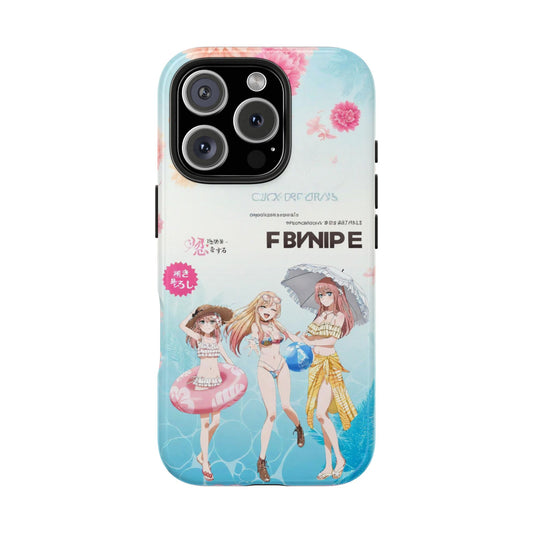 Sono Bisque Doll wa Koi wo Suru iPhone Cases