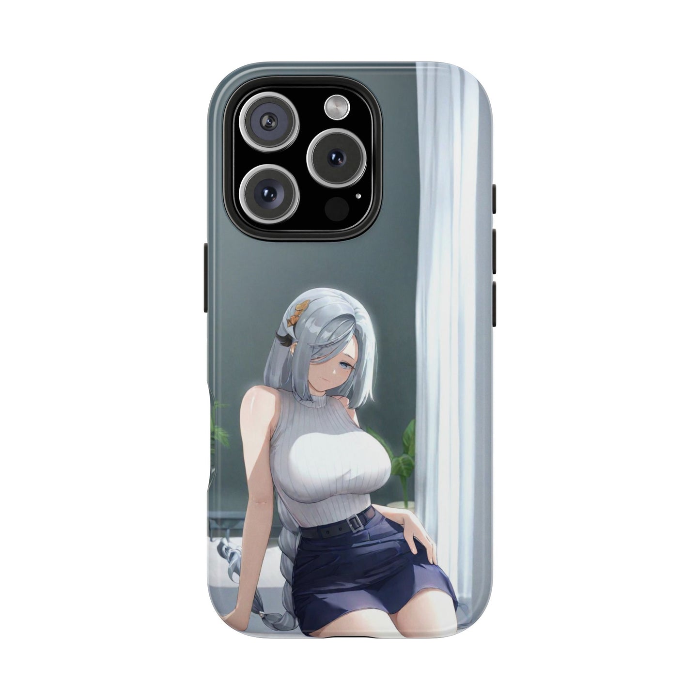 Shenhe iPhone Cases