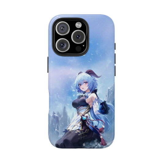 Ganyu Phone Cases