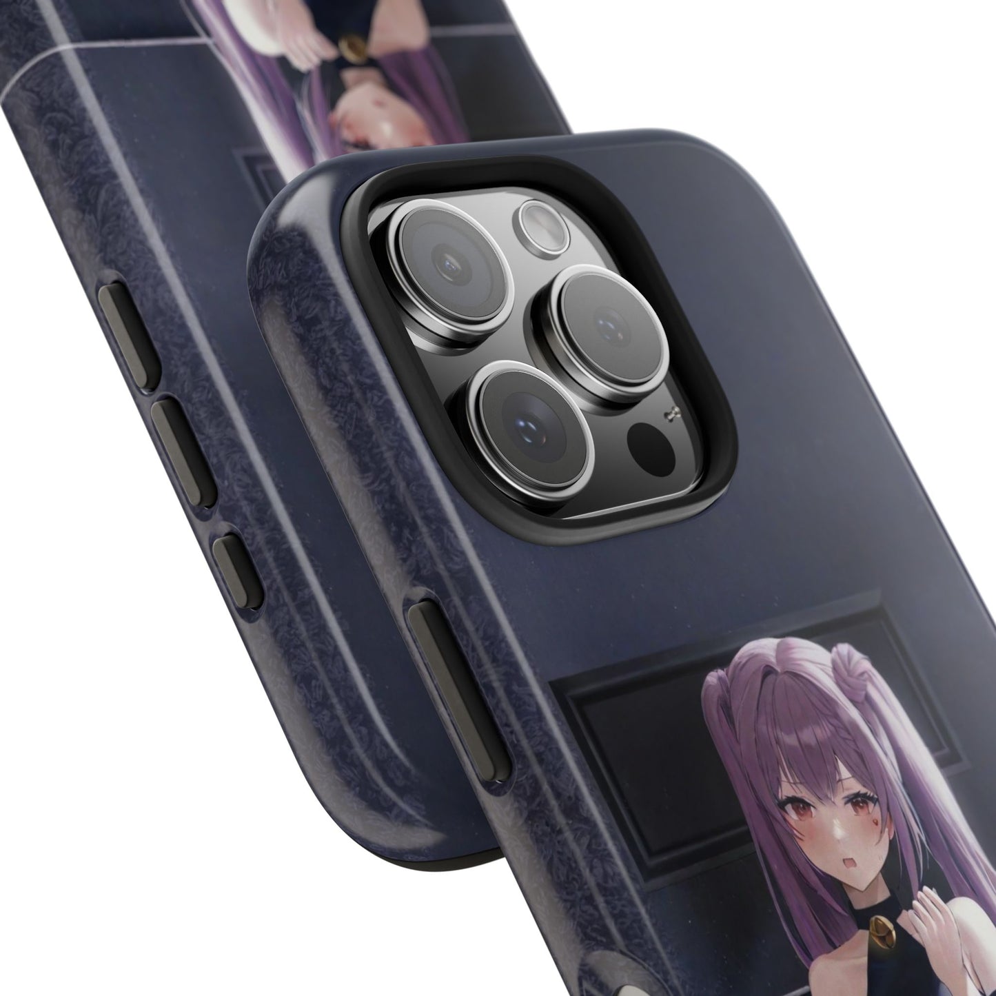 Keqing iPhone Cases