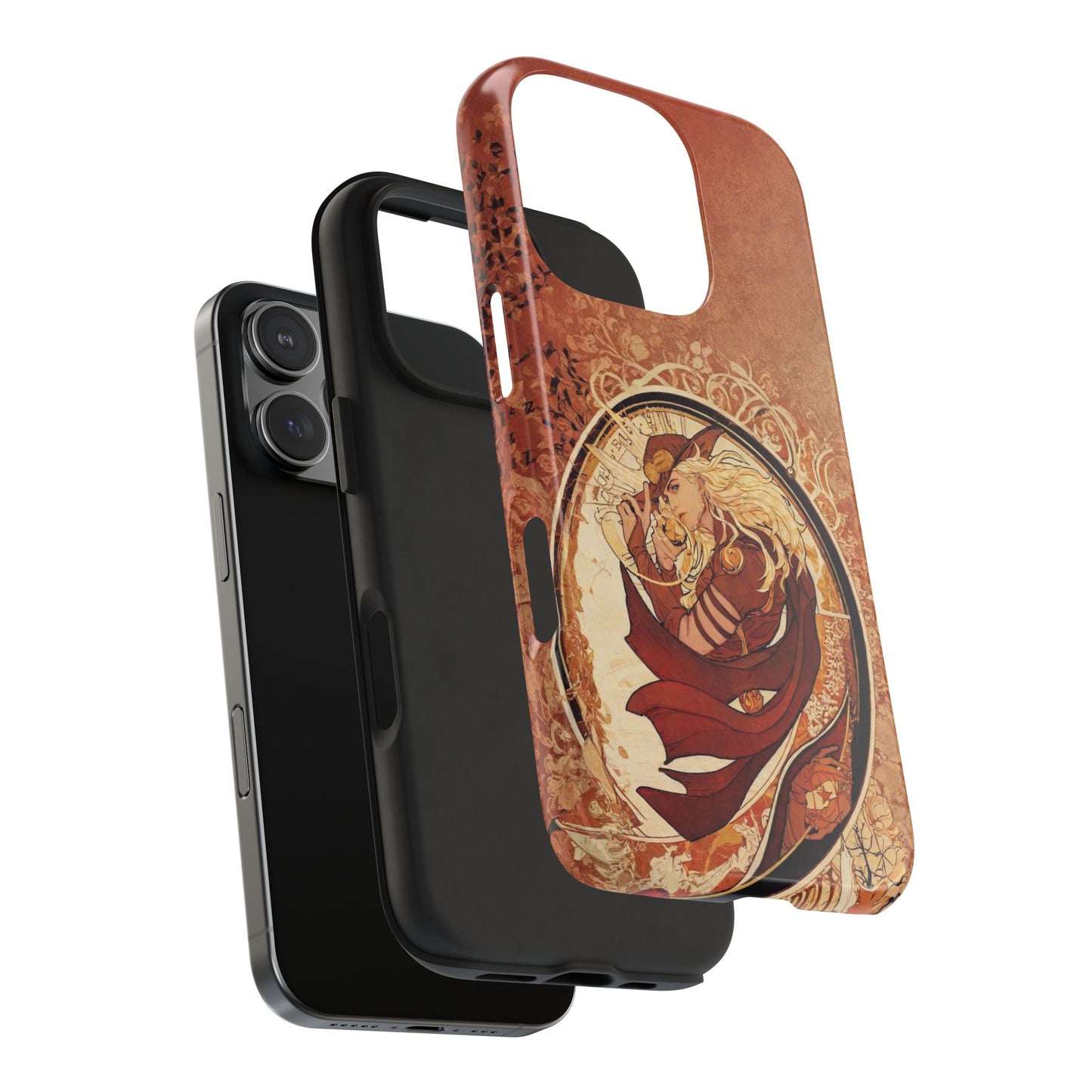 Gyro Zeppeli iPhone Cases