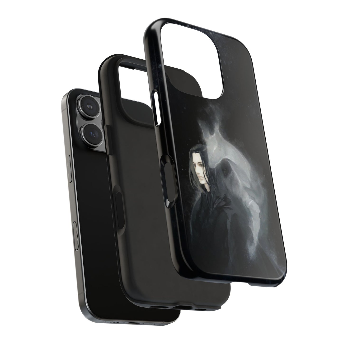 Severus Snape Phone Cases