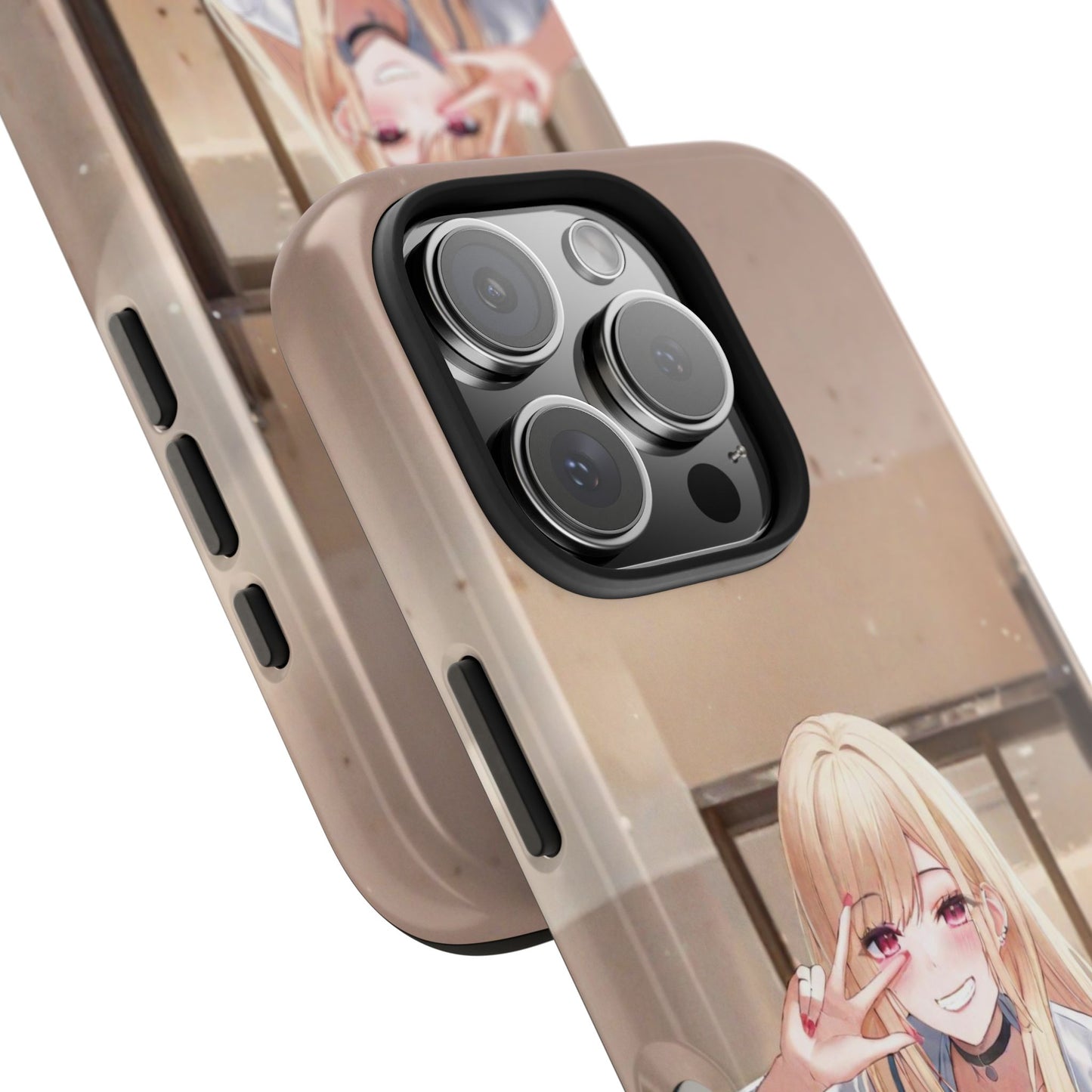 Kitagawa Marin iPhone Cases