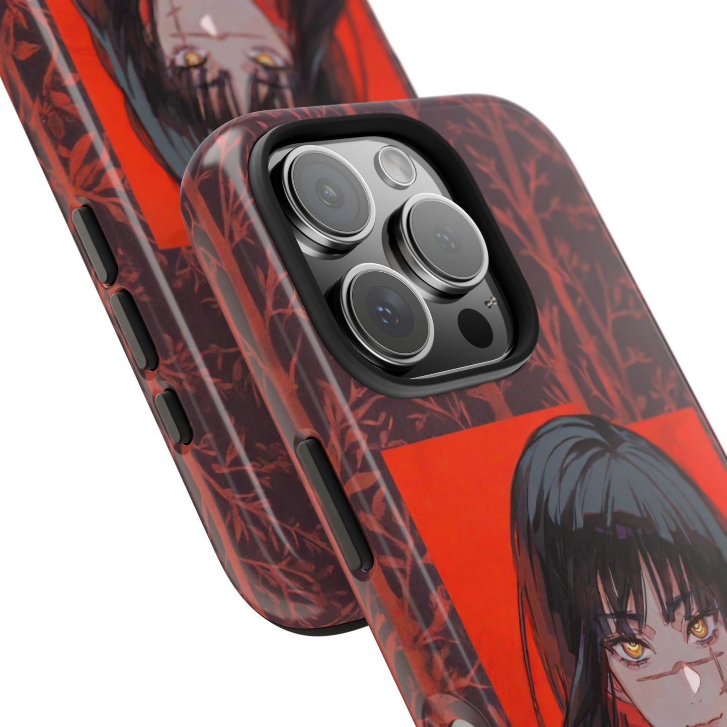 Chainsaw Man iPhone Cases