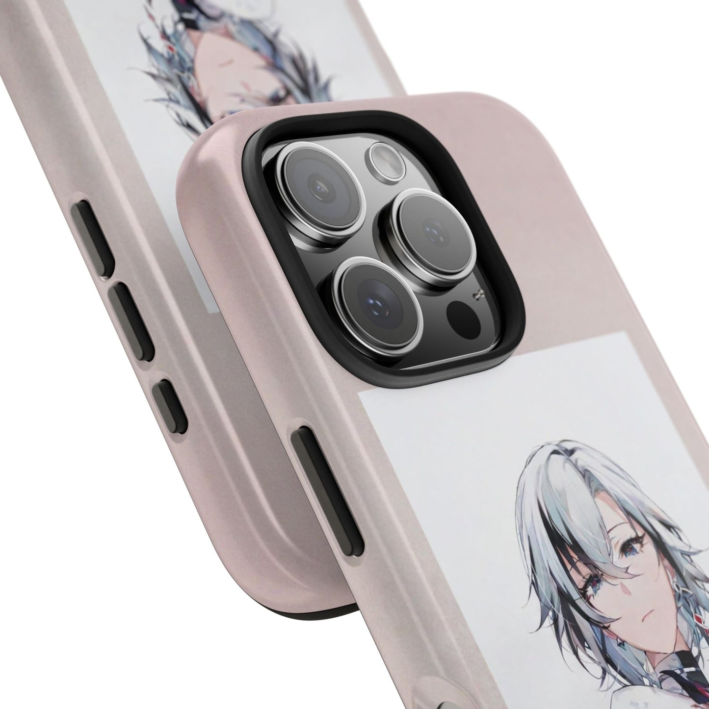 Arlecchino iPhone Cases