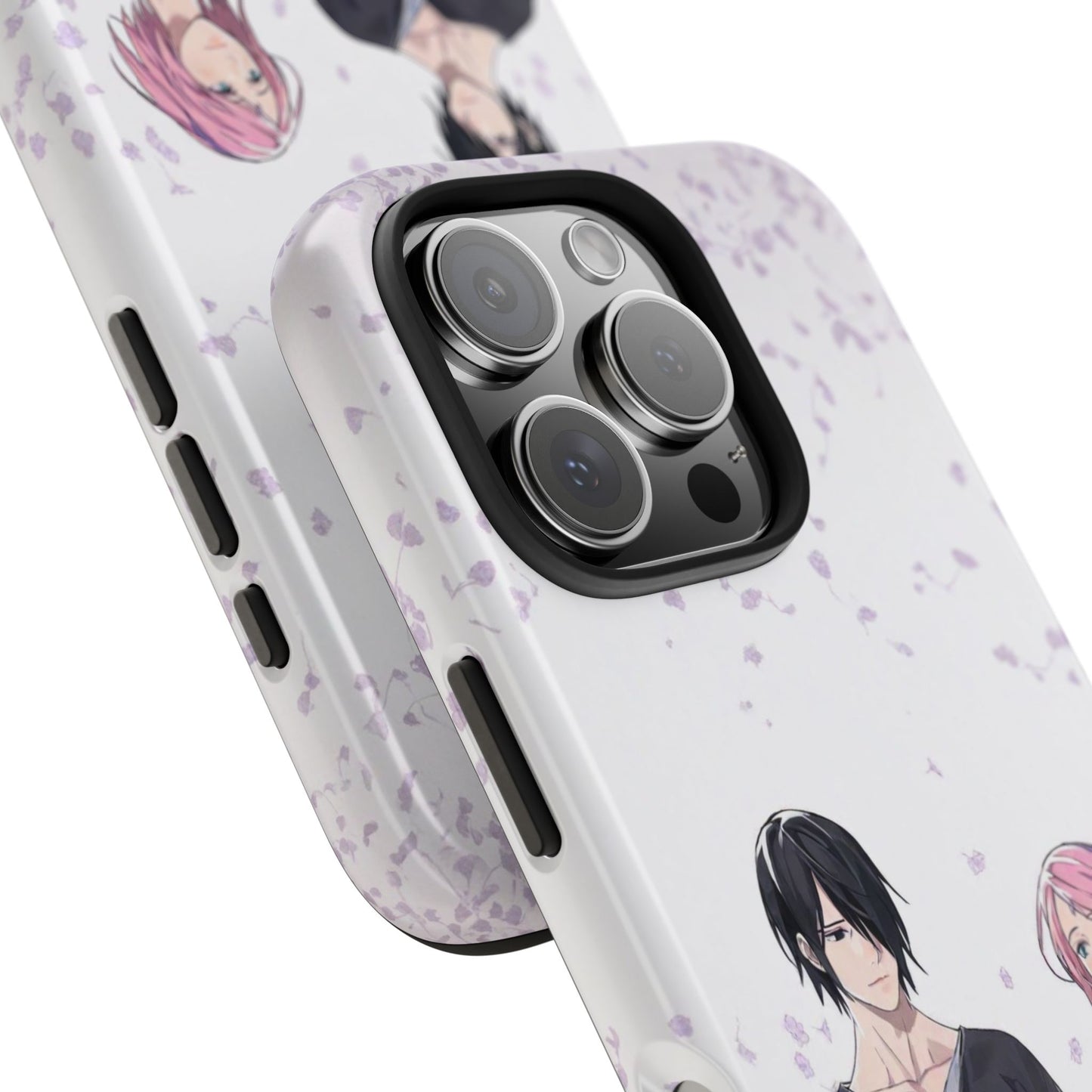 SasuSaku iPhone Cases