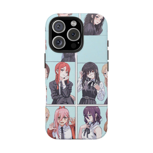 Chainsaw Man Phone Cases