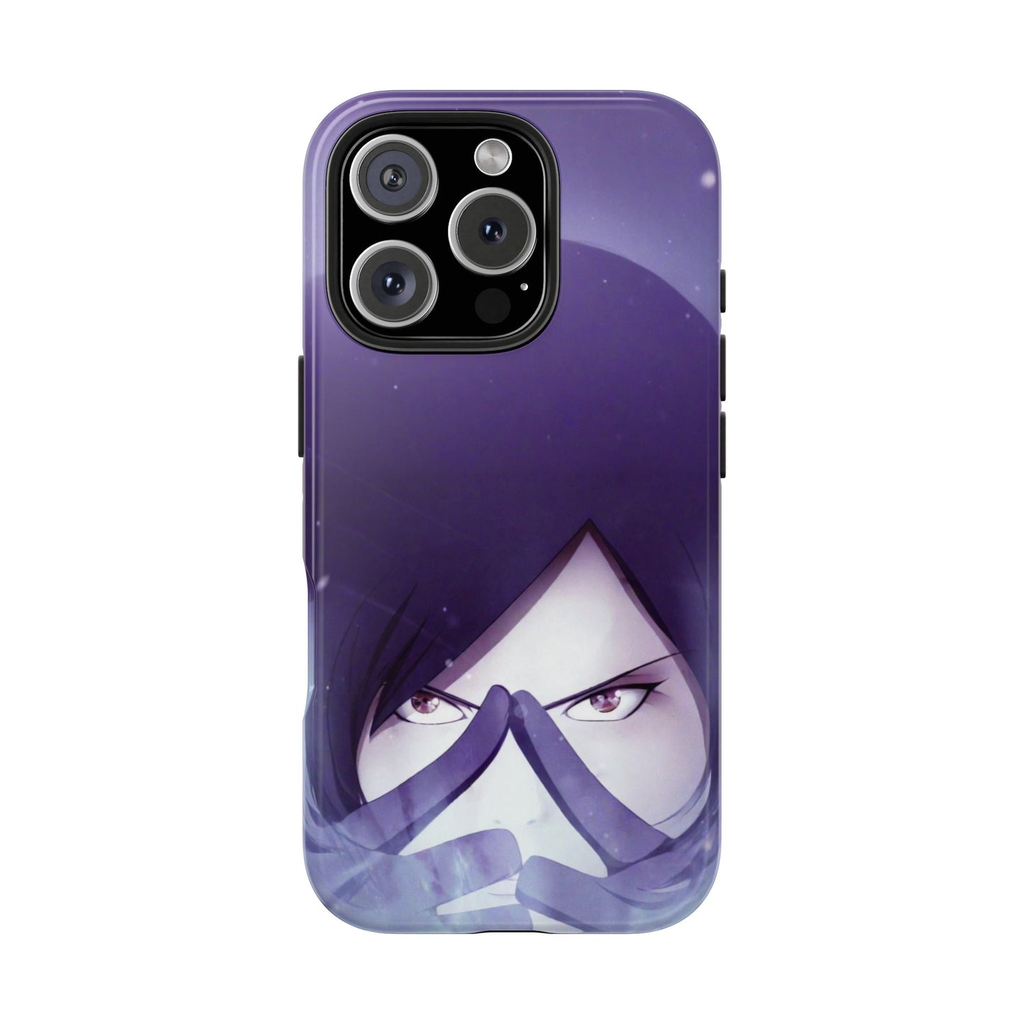 Madara Uchiha Anime Naruto iPhone Cases