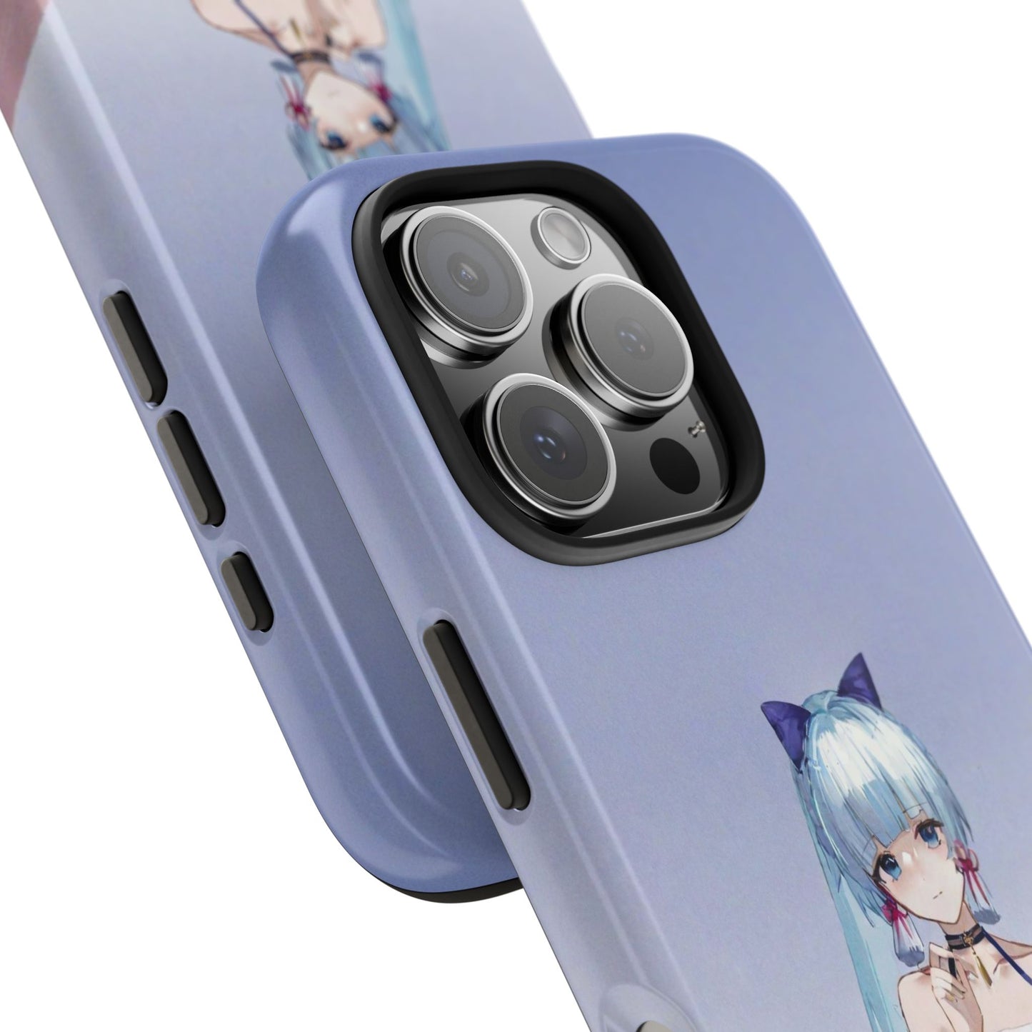 Kamisato Ayaka iPhone Cases