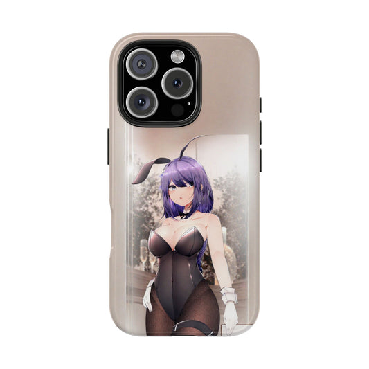 Raiden Shogun iPhone Cases
