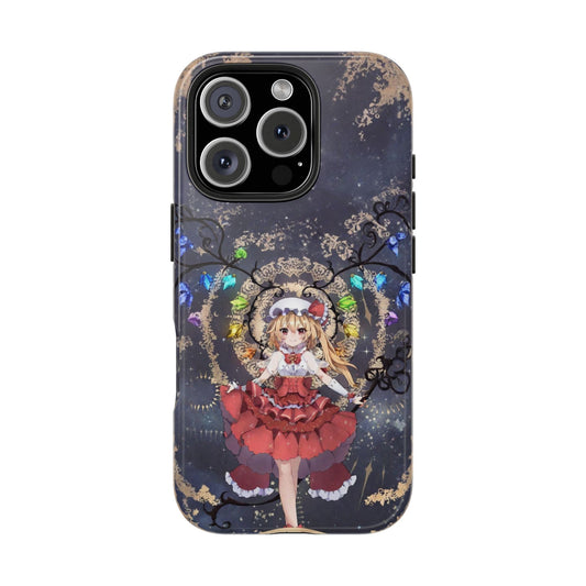 Flandre Scarlet Phone Cases