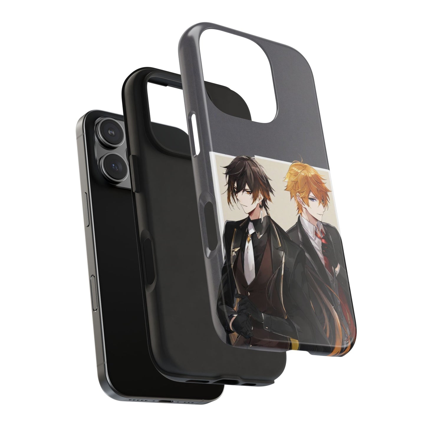 Genshin Impact iPhone Cases
