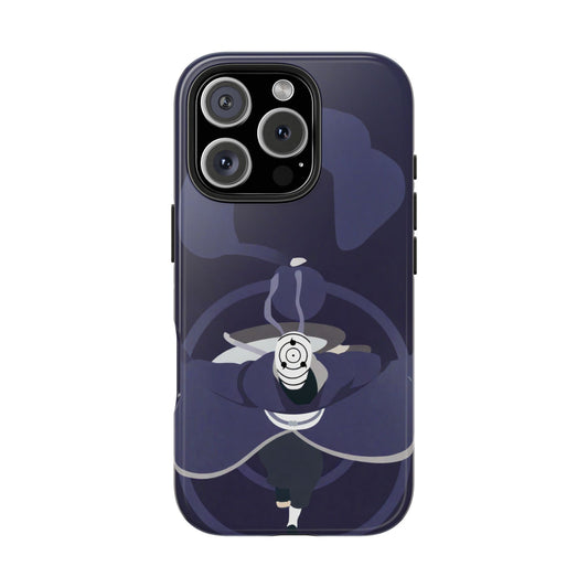 Obito Uchiha Anime Naruto iPhone Cases