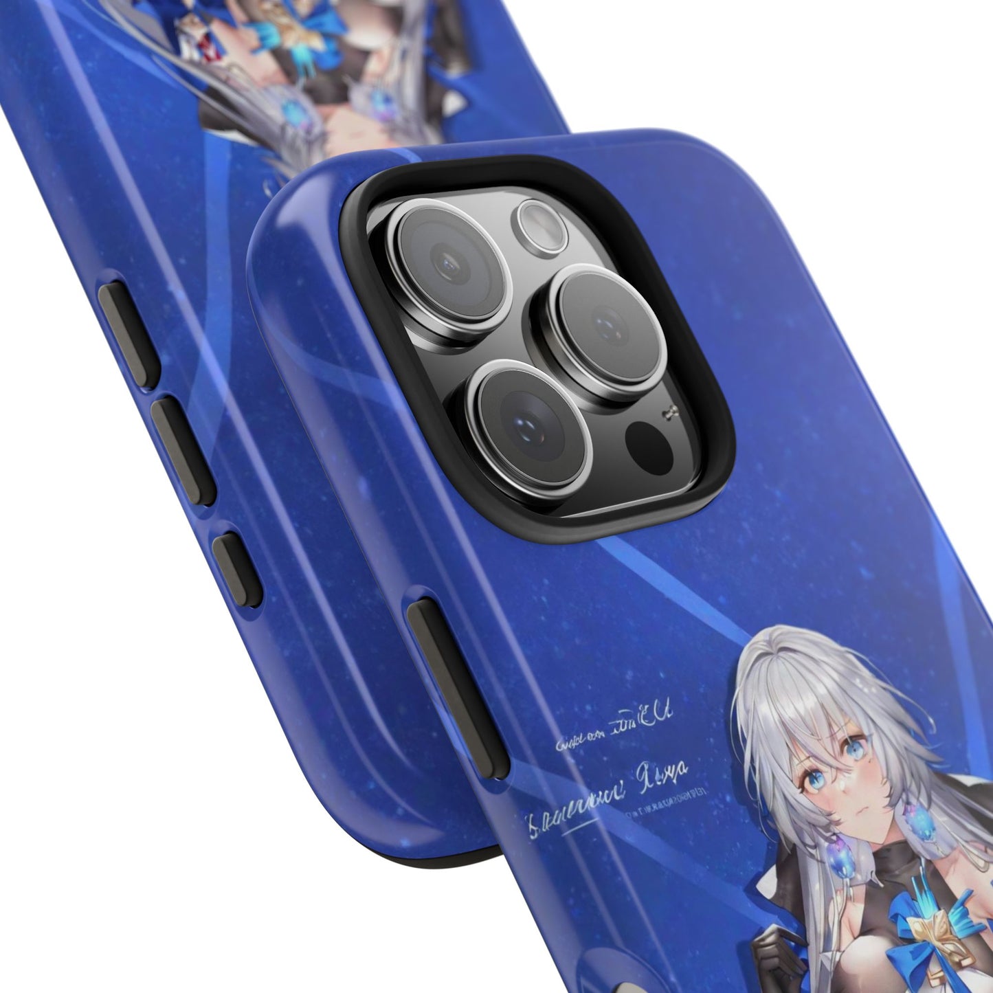 Bronya Rand Phone Cases