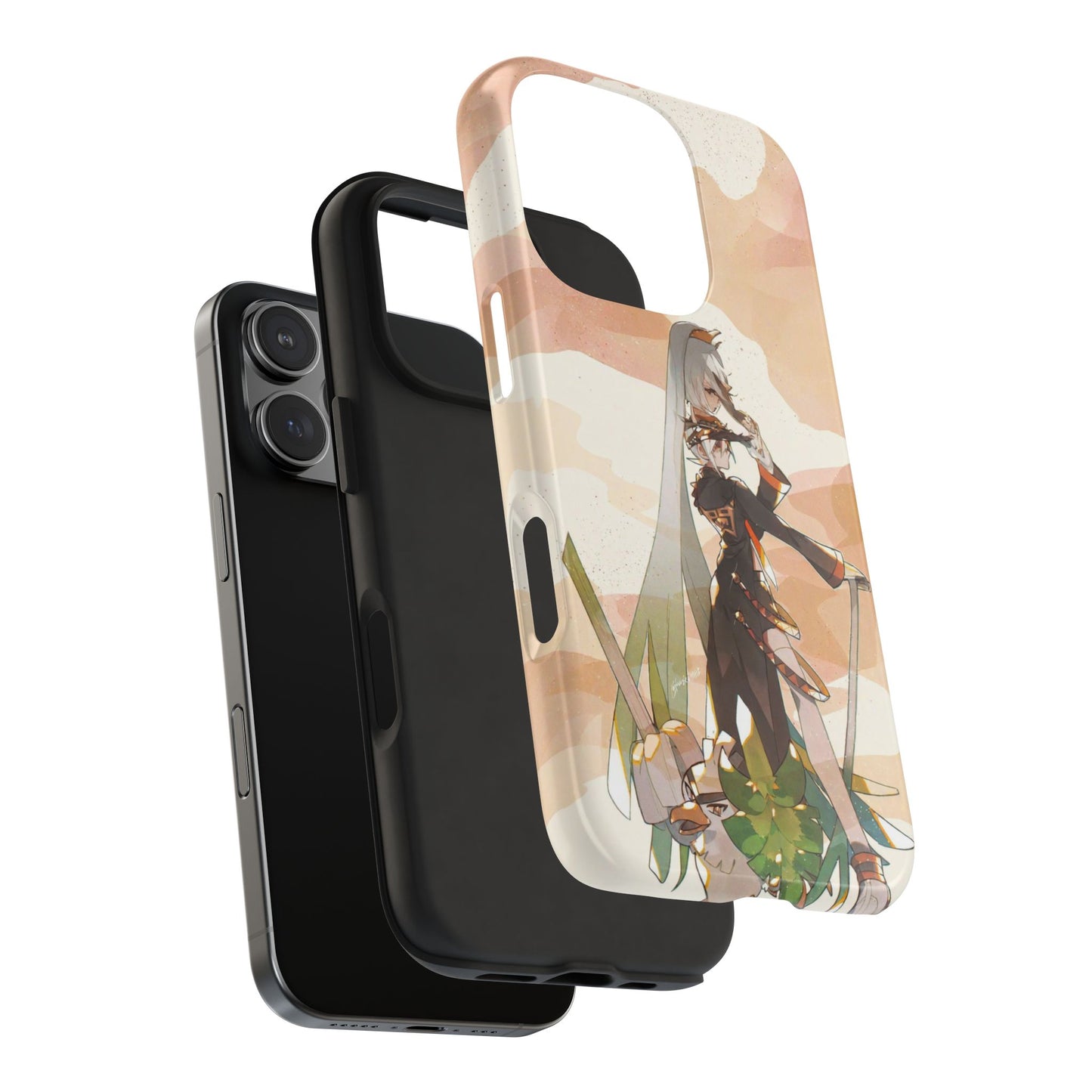 Cross-Over Phone Cases
