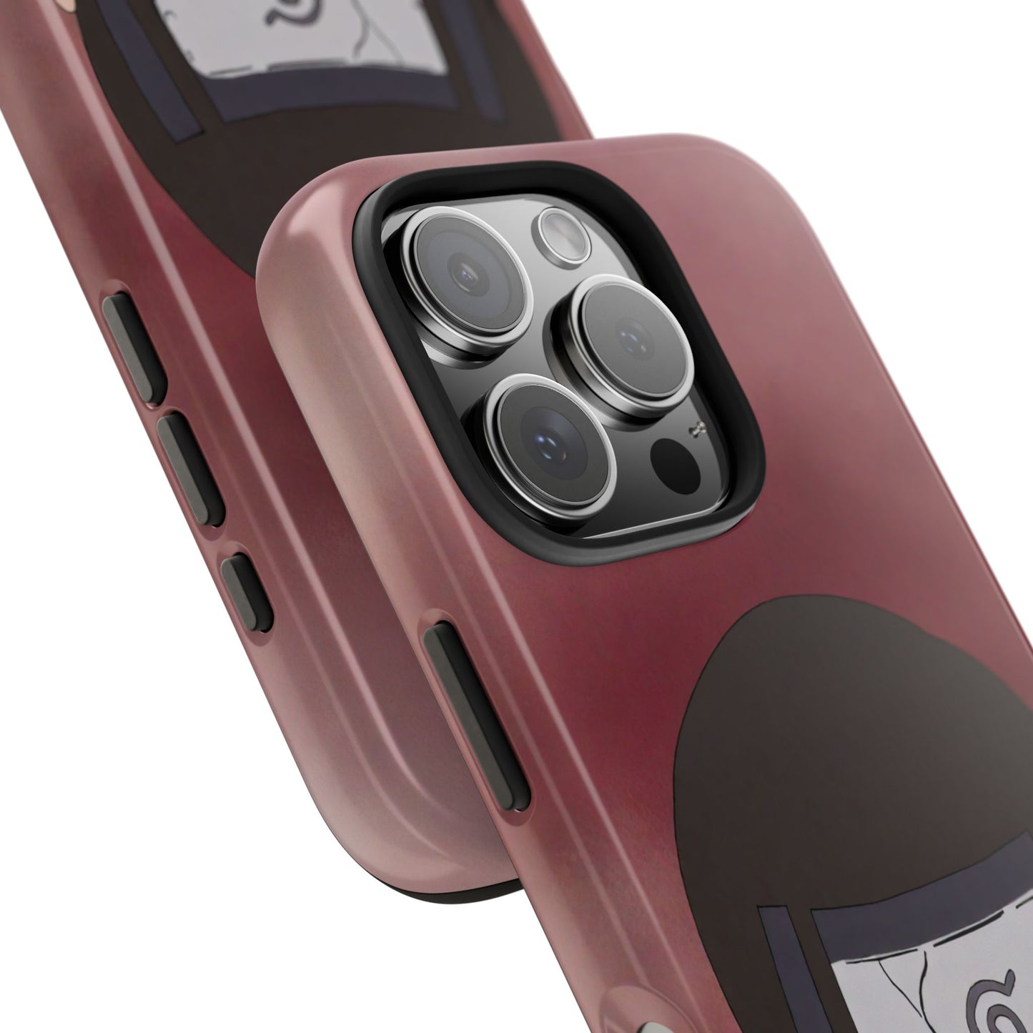 Hashirama Senju Anime Naruto iPhone Cases