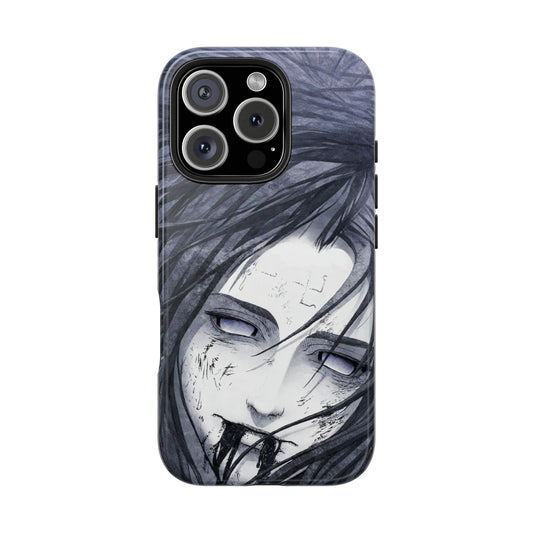 Neji Hyūga Anime Naruto iPhone Cases