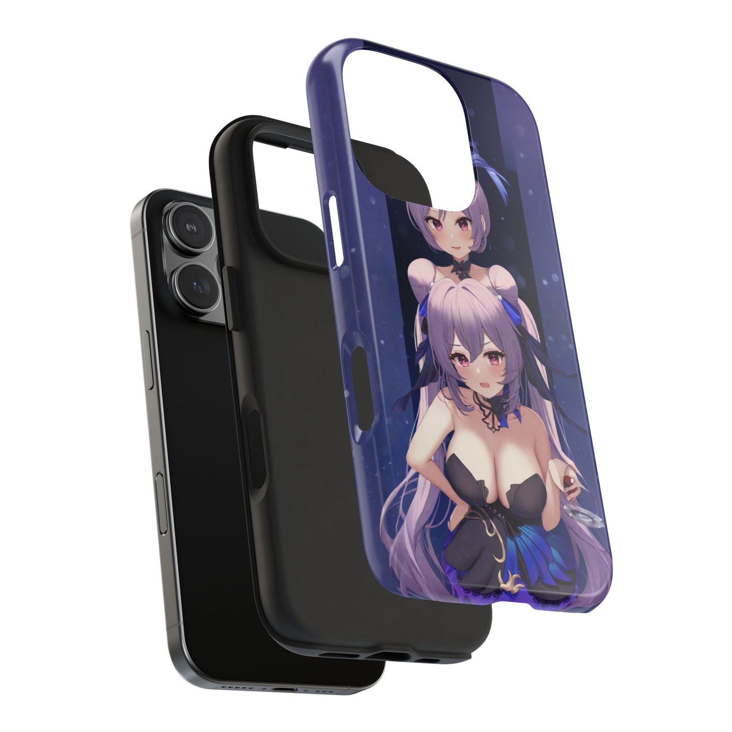 Keqing iPhone Cases
