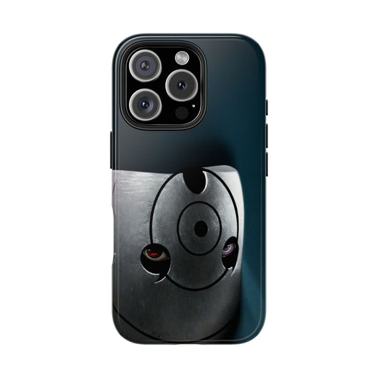 Obito Uchiha Anime Naruto iPhone Cases