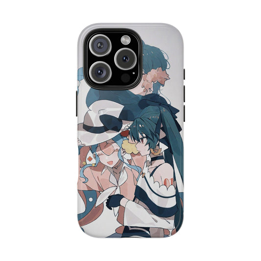 Hatsune Miku Phone Cases
