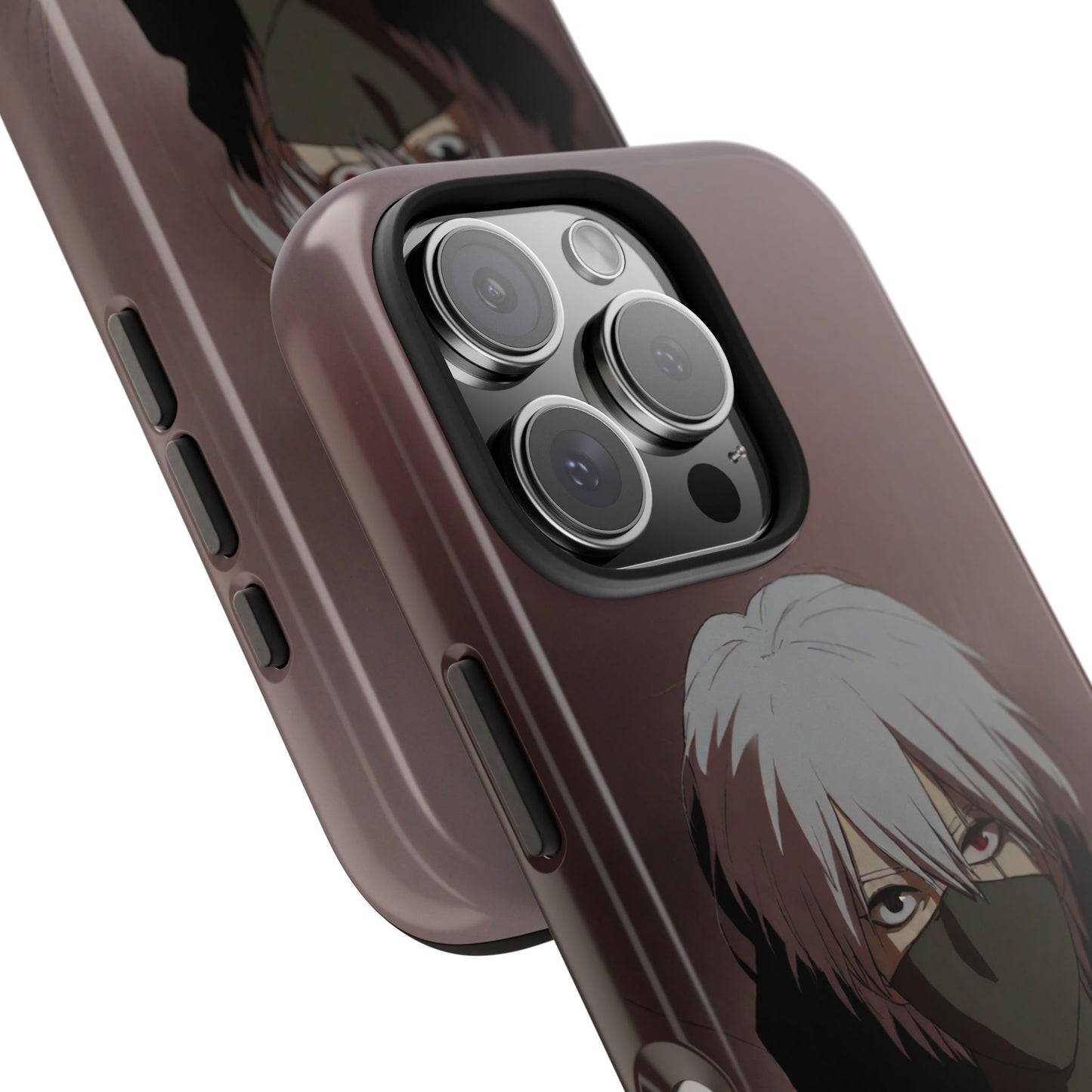 Kakashi Hatake Anime Naruto iPhone Cases