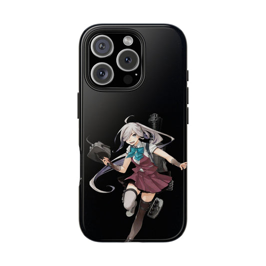 Asashio (Kantai Collection) Phone Cases