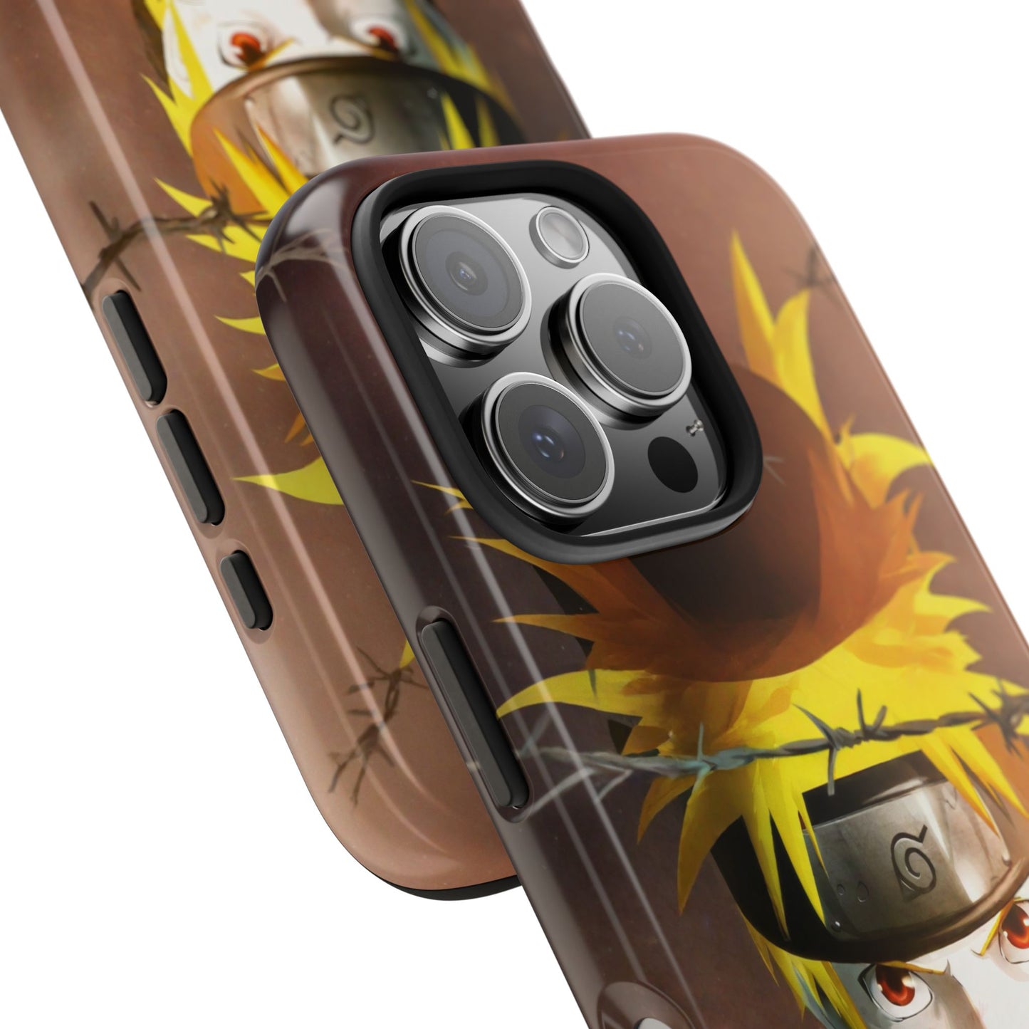Naruto Uzumaki Anime Naruto iPhone Cases