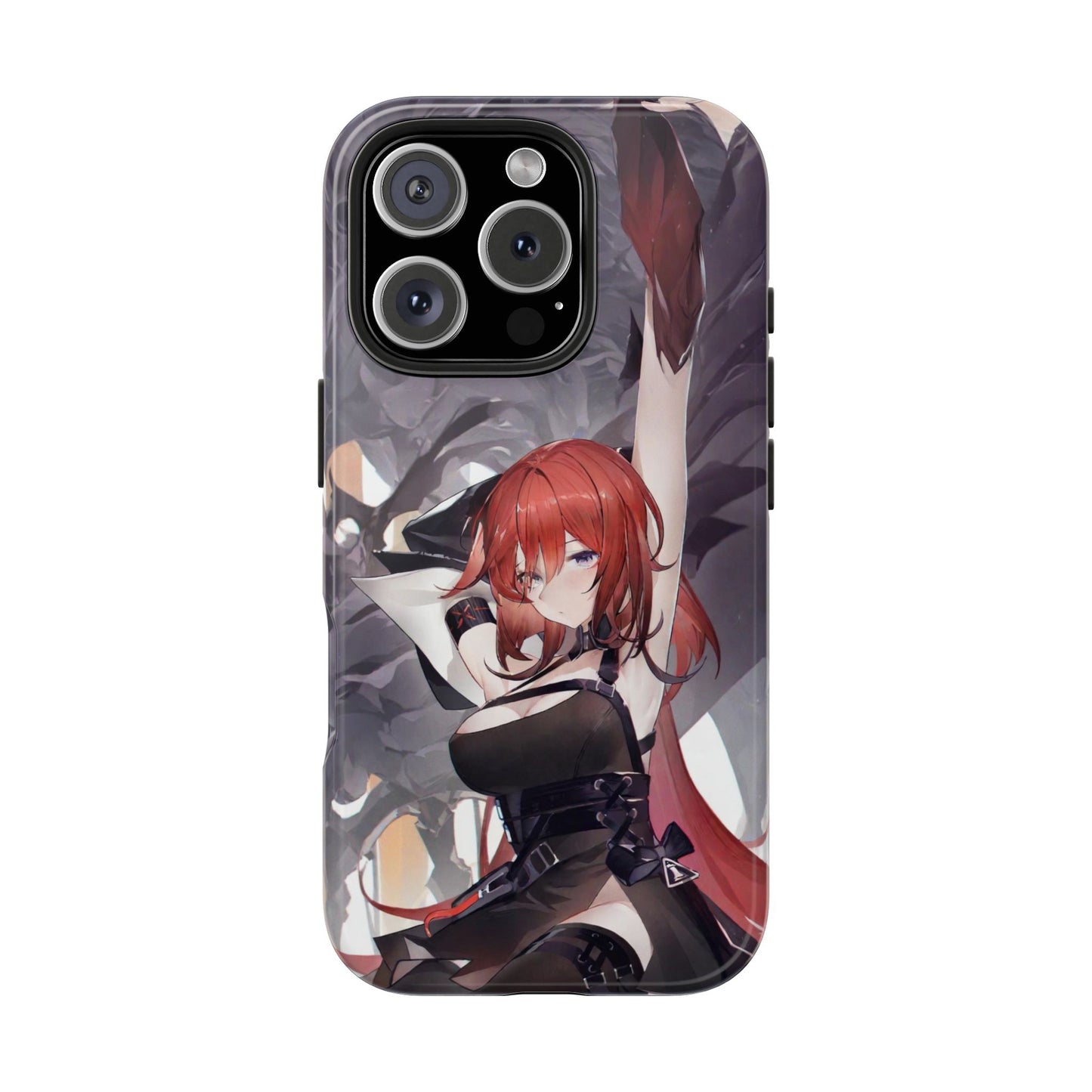 Surtr (Arknights) iPhone Cases