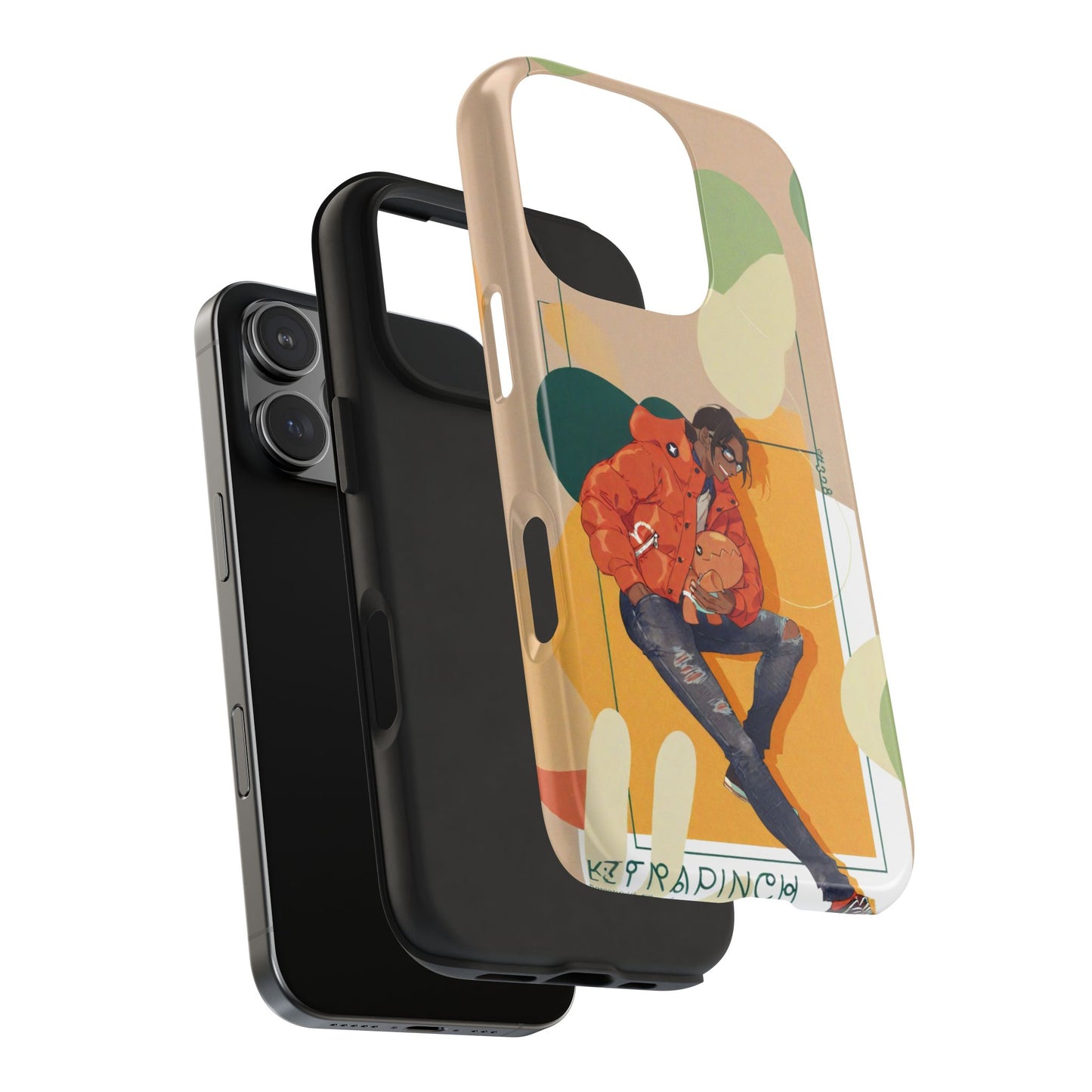 Kibana iPhone Cases