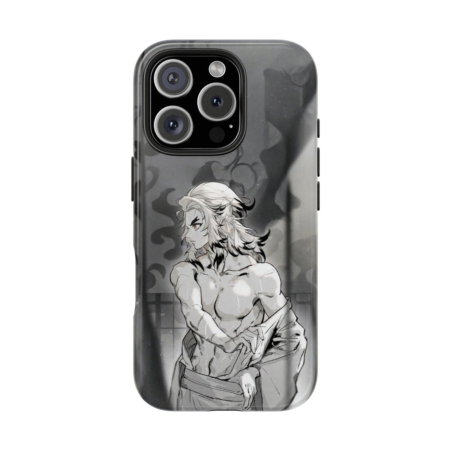 Rengoku Kyoujurou iPhone Cases