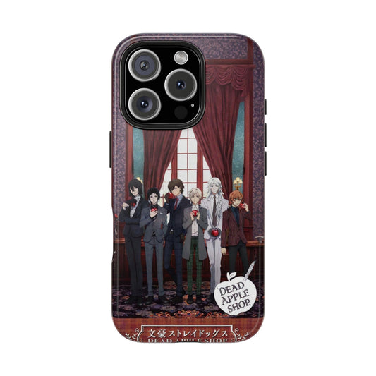 Bungou Stray Dogs: Dead Apple Phone Cases
