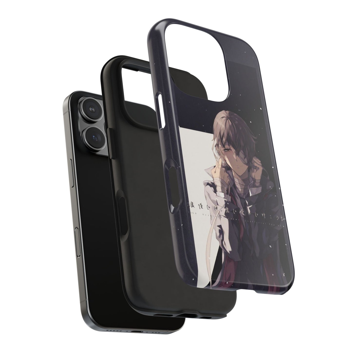 Dazai Osamu iPhone Cases