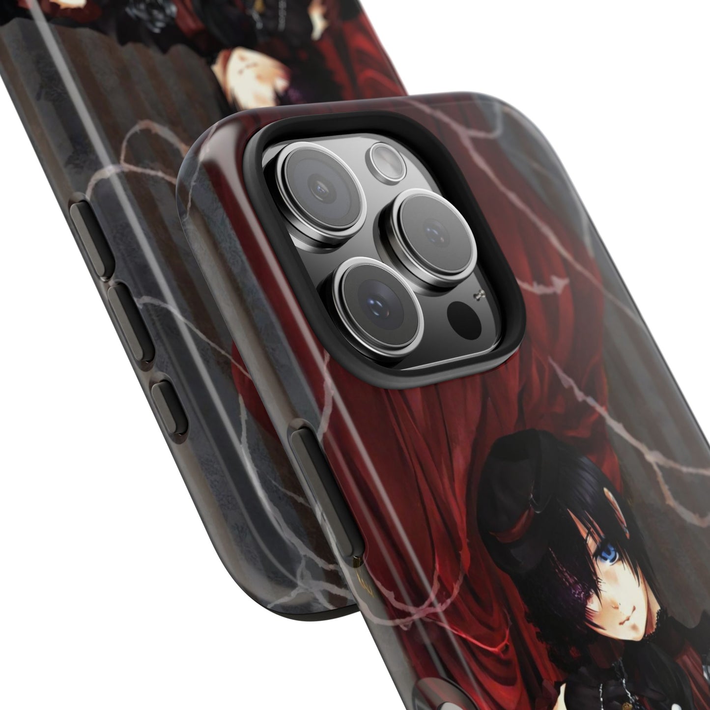 Ciel Phantomhive iPhone Cases