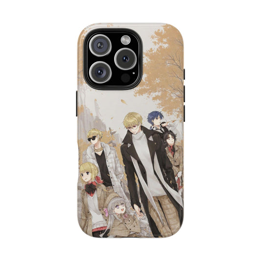 Fate/Grand Order Phone Cases