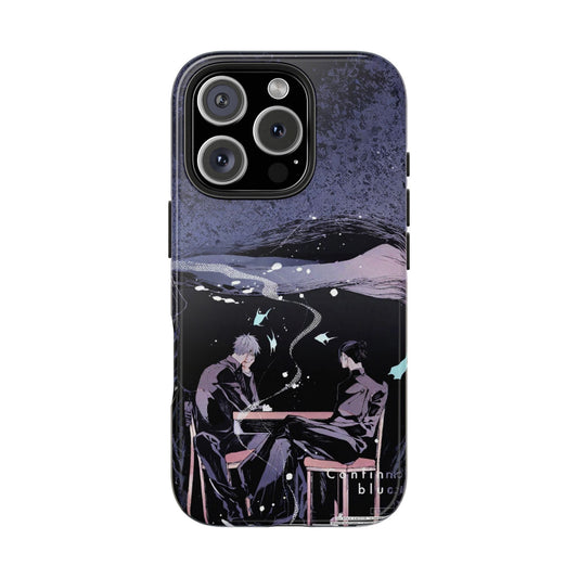 Jujutsu Kaisen Phone Cases