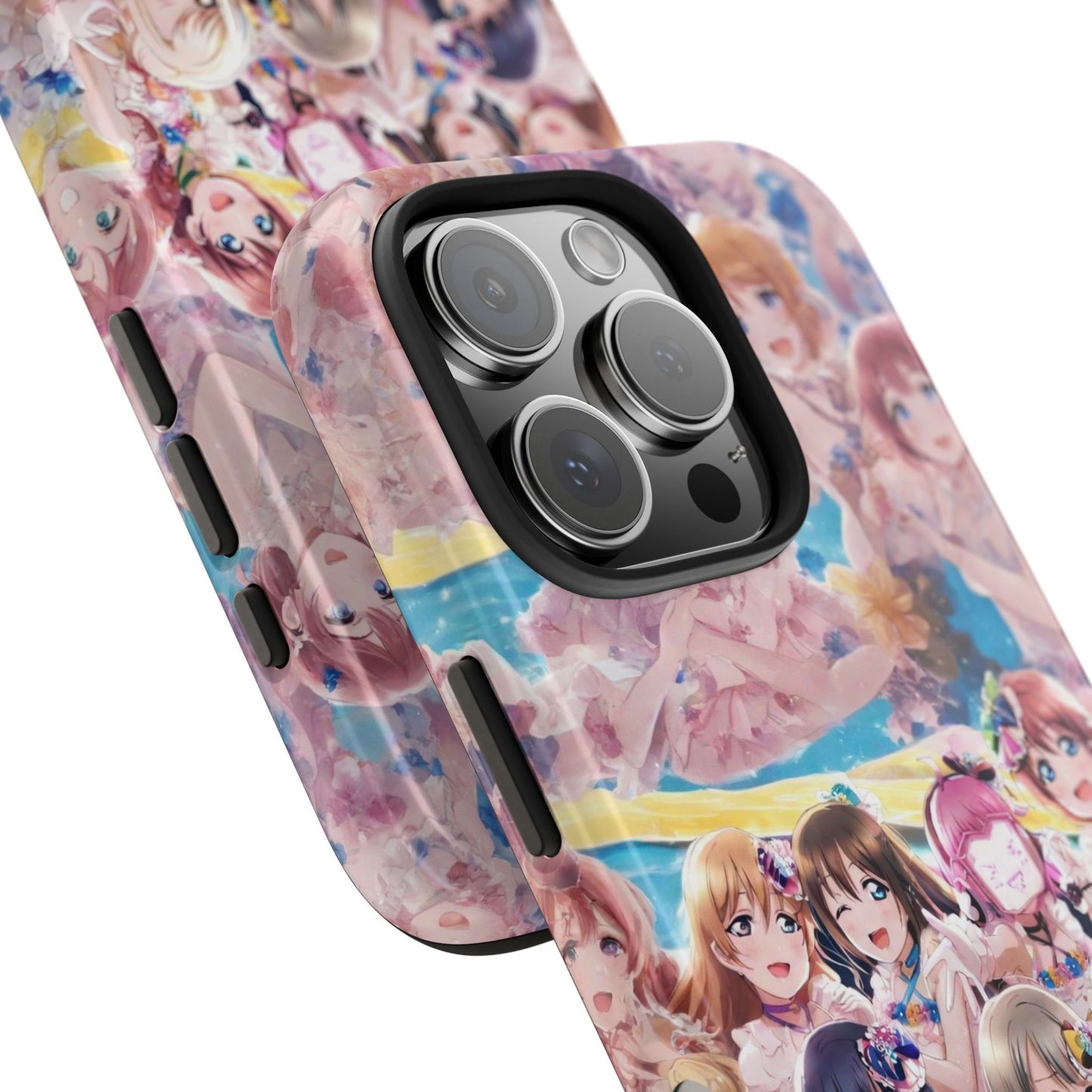 Nijigasaki High School Idol Club iPhone Cases