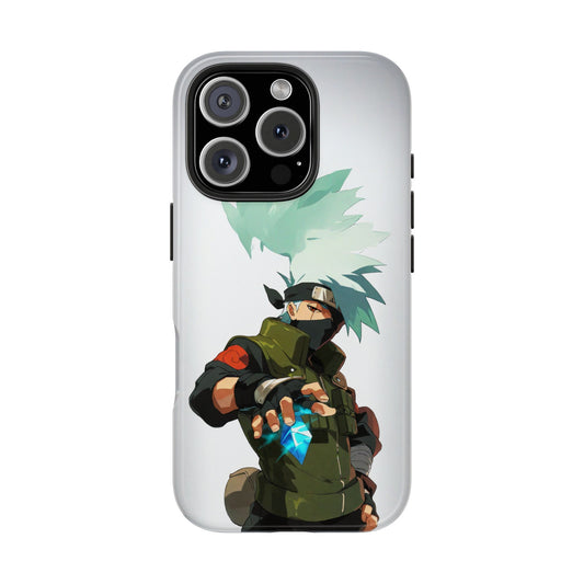 Epic Kakashi Sharingan iPhone Cases
