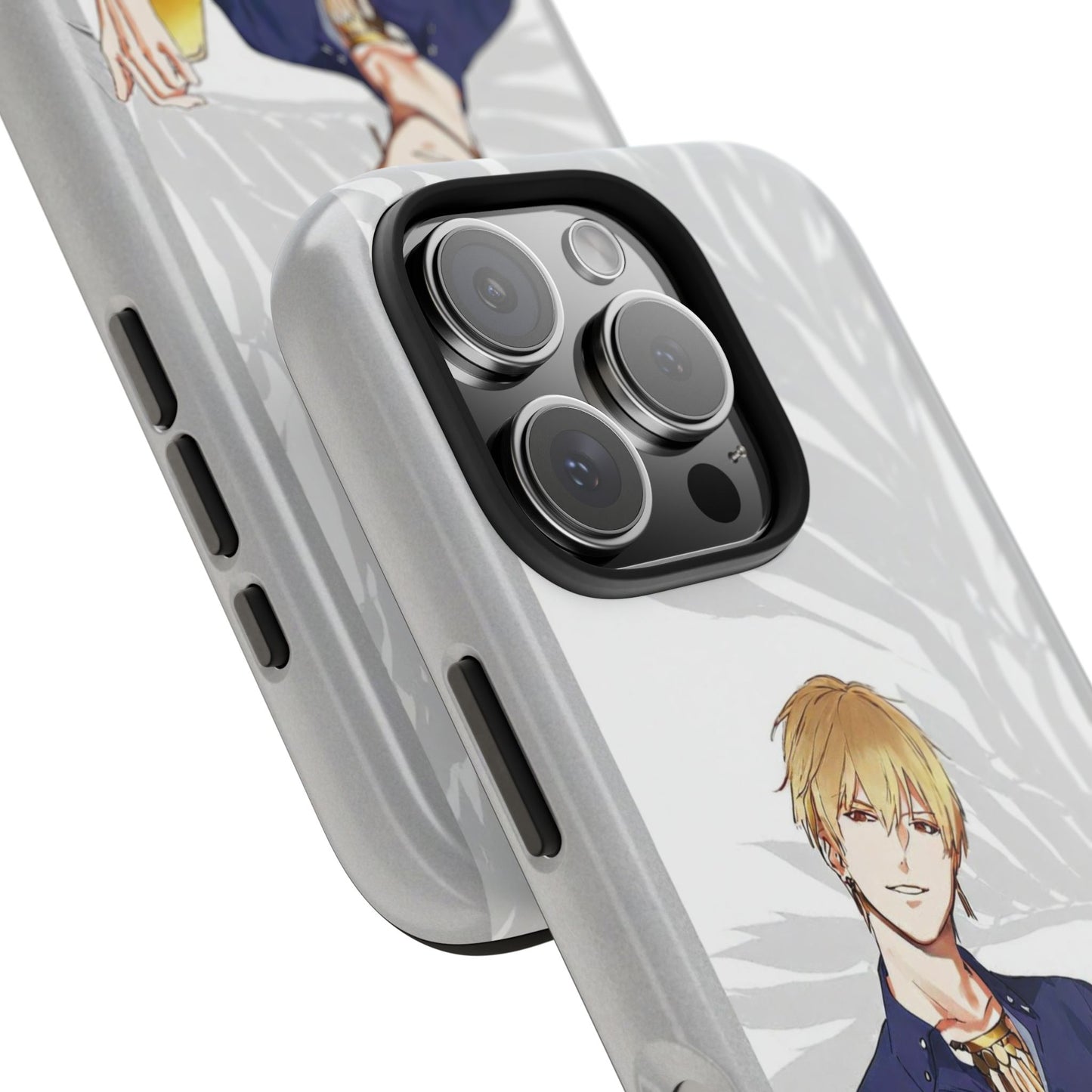 Caster (Gilgamesh) Phone Cases