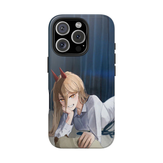 Chainsaw Man Phone Cases