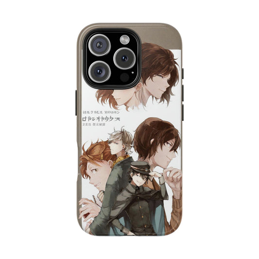 Bungou Stray Dogs Phone Cases