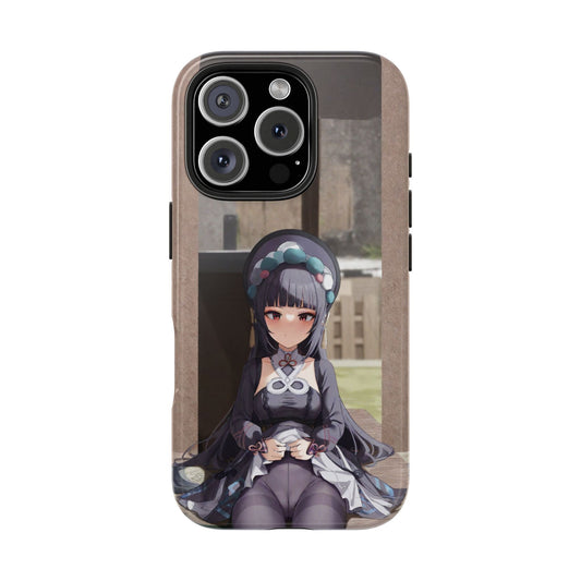 Yun Jin Phone Cases