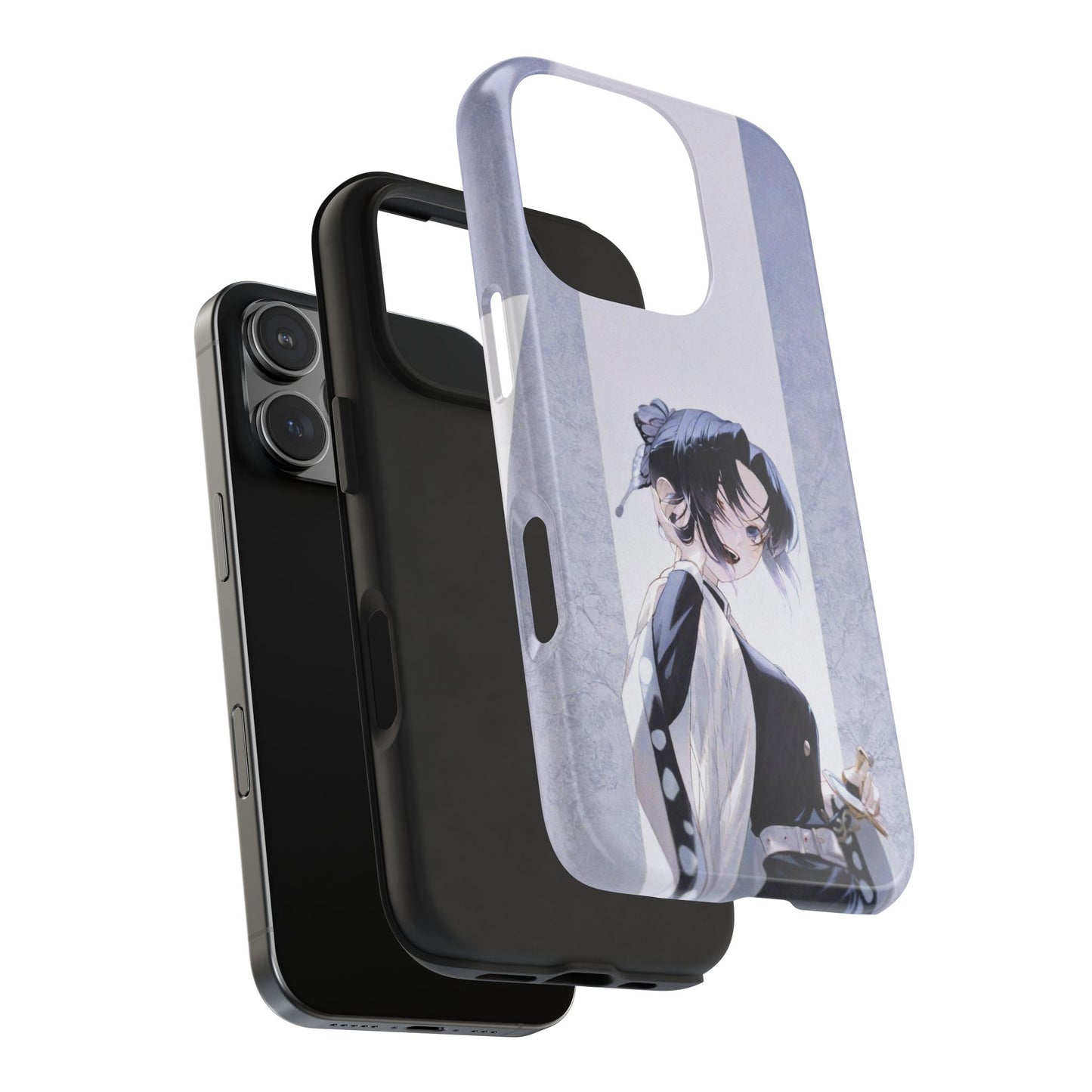 Kochou Shinobu iPhone Cases