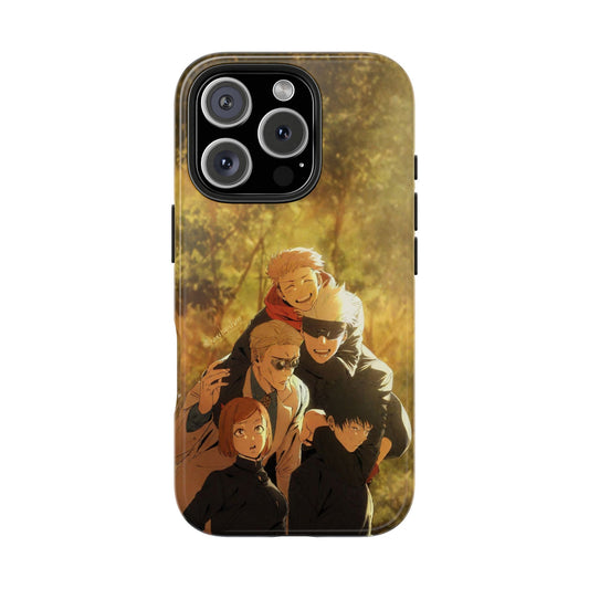 Jujutsu Kaisen Phone Cases