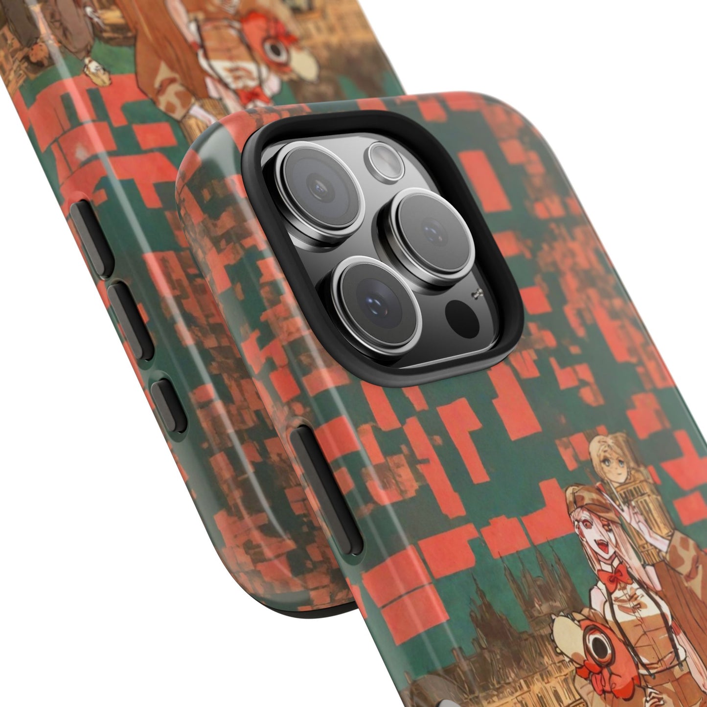 Chainsaw Man Phone Cases