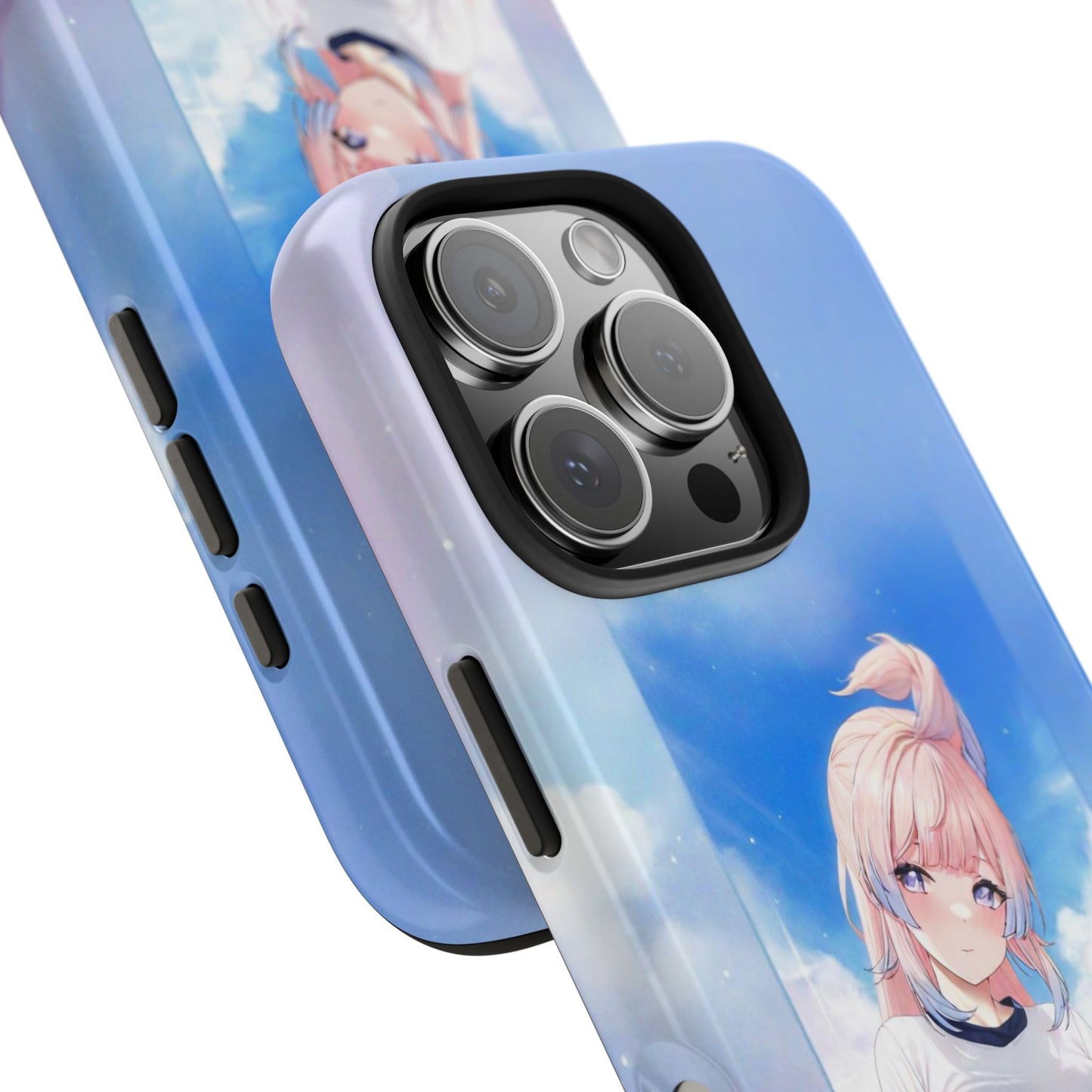 Sangonomiya Kokomi iPhone Cases