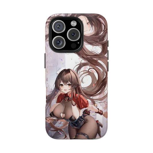 Amber iPhone Cases