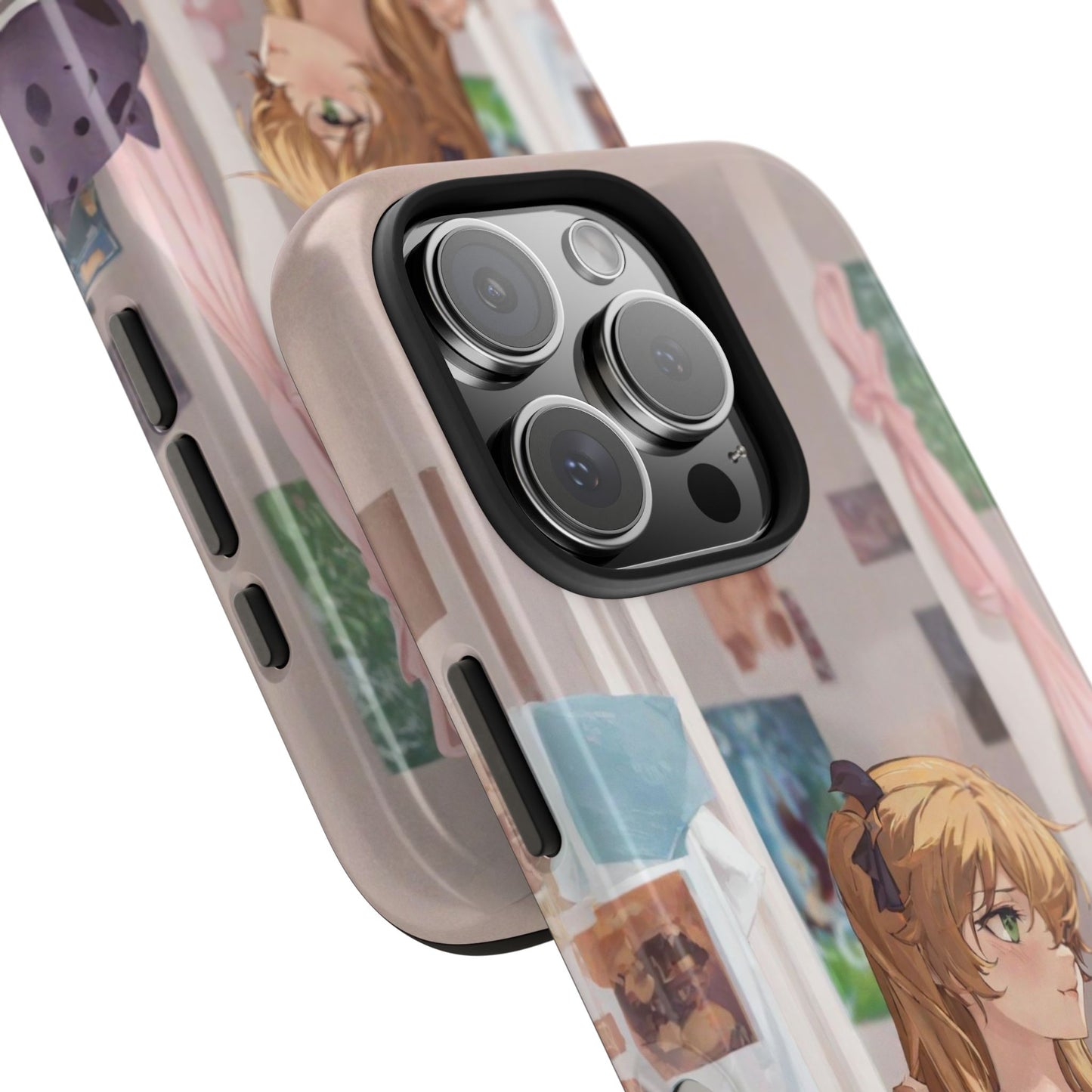 Fischl iPhone Cases